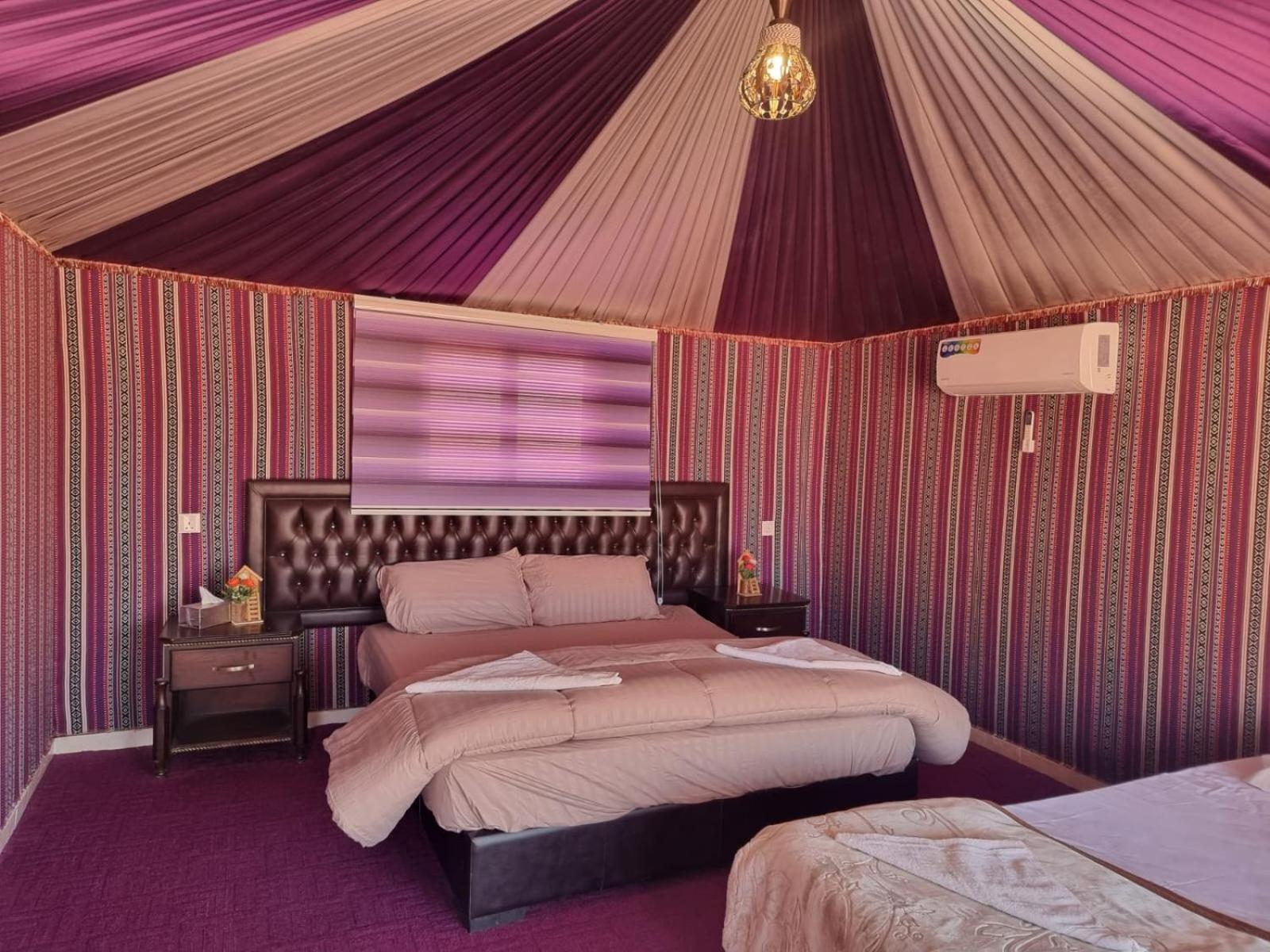 Eyad Wadi Rum desert camp Hotel Bagian luar foto