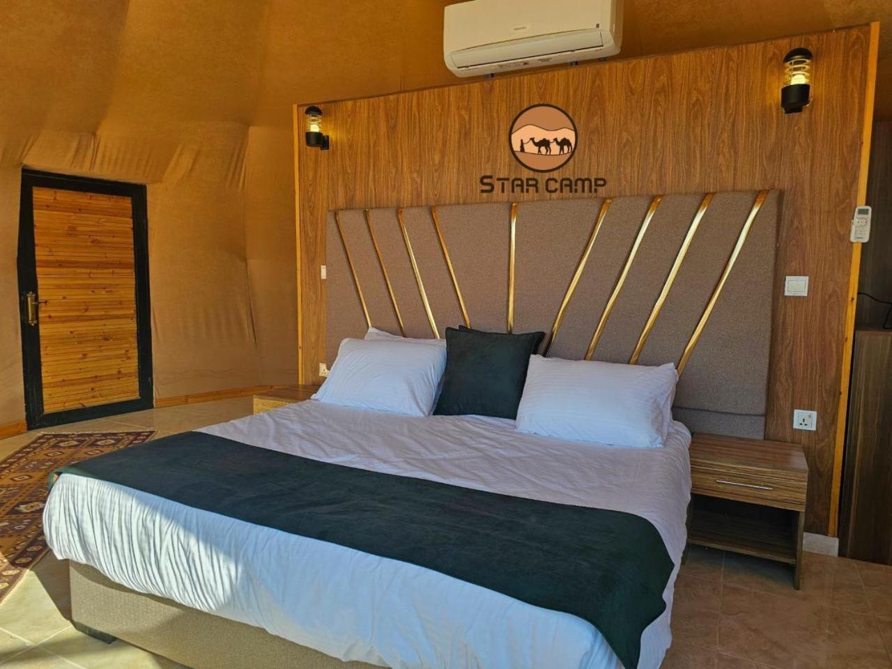 Eyad Wadi Rum desert camp Hotel Bagian luar foto