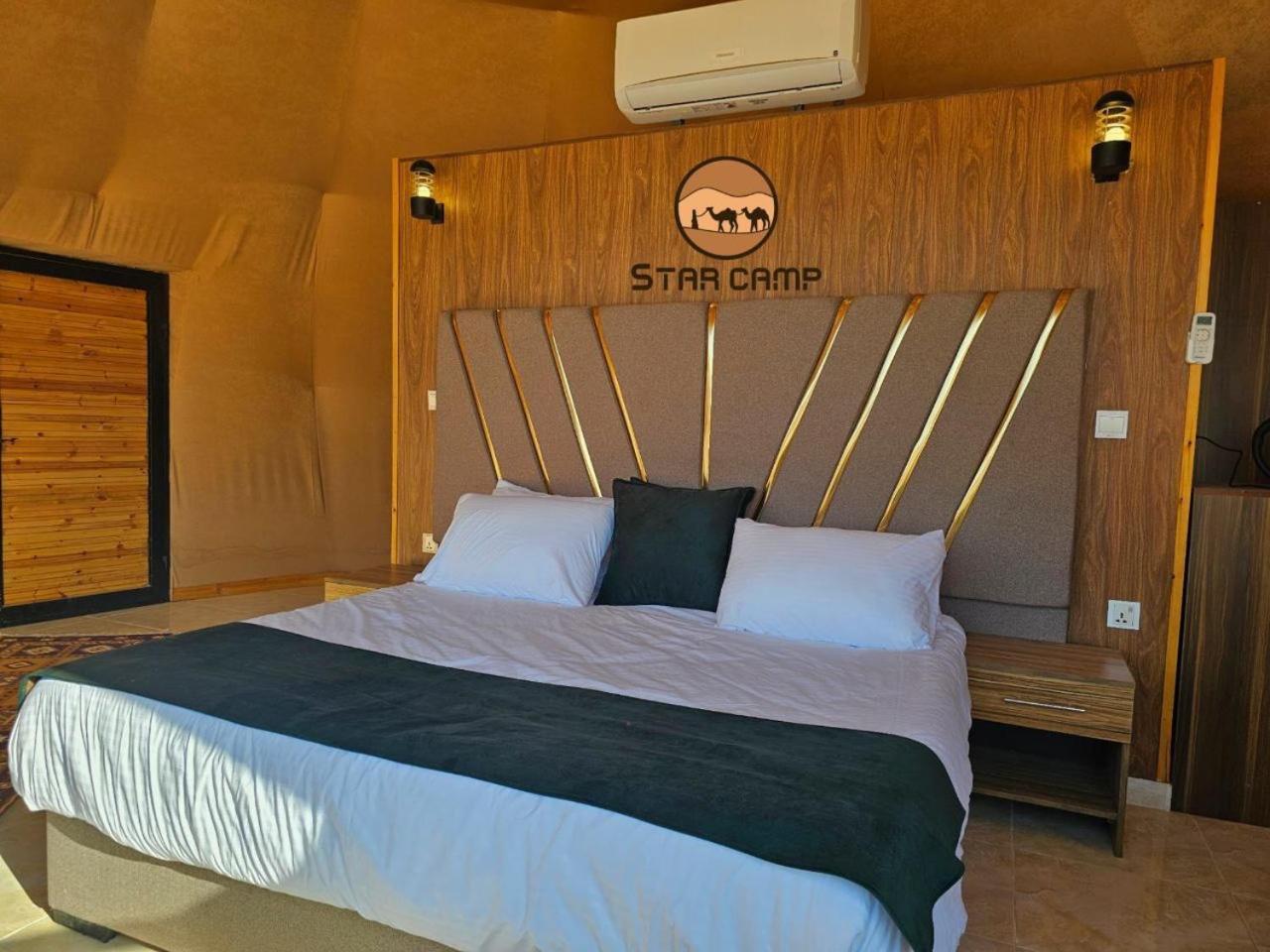Eyad Wadi Rum desert camp Hotel Bagian luar foto
