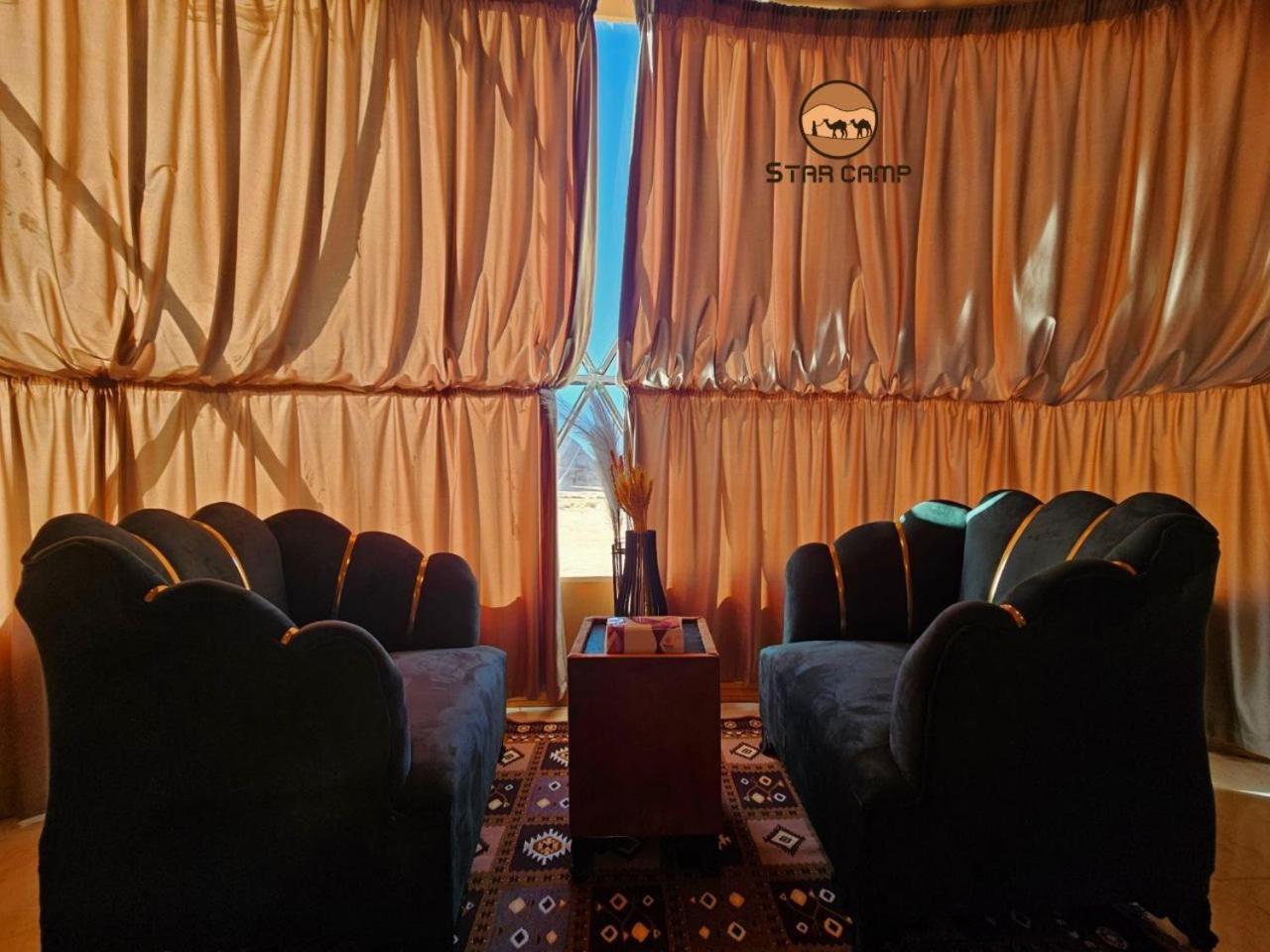 Eyad Wadi Rum desert camp Hotel Bagian luar foto