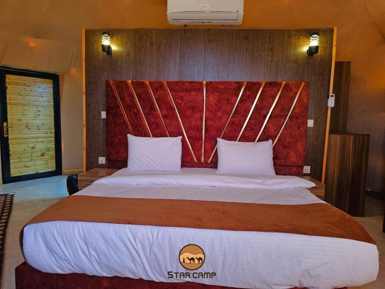 Eyad Wadi Rum desert camp Hotel Bagian luar foto