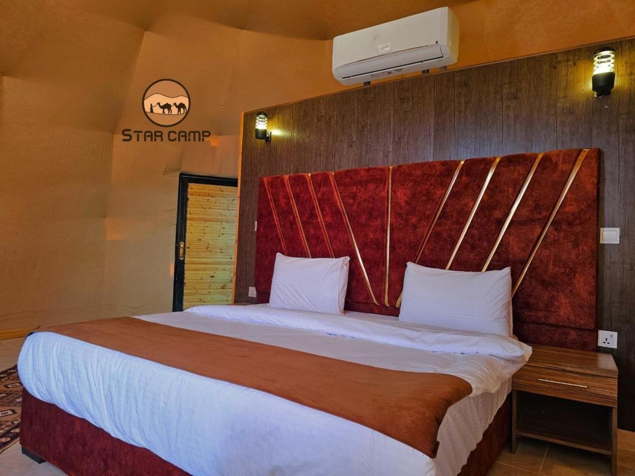 Eyad Wadi Rum desert camp Hotel Bagian luar foto