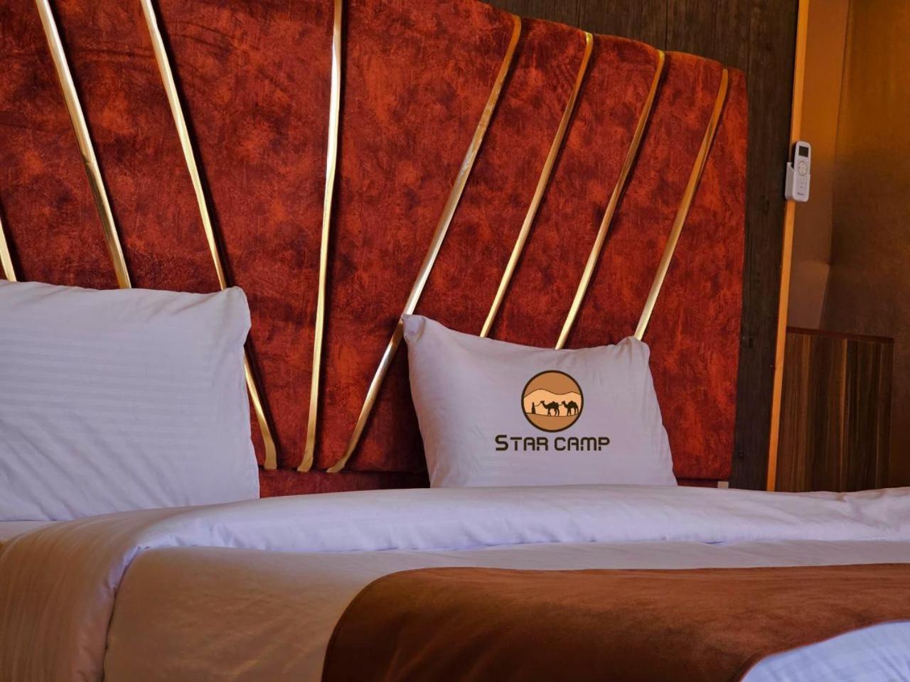 Eyad Wadi Rum desert camp Hotel Bagian luar foto