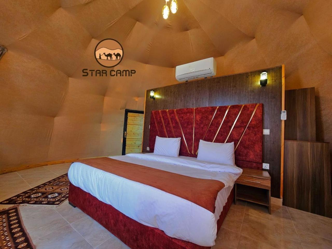 Eyad Wadi Rum desert camp Hotel Bagian luar foto