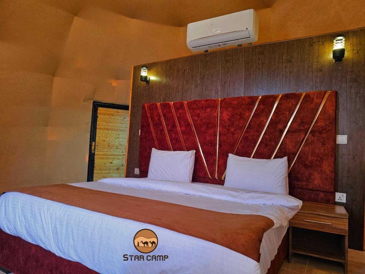 Eyad Wadi Rum desert camp Hotel Bagian luar foto